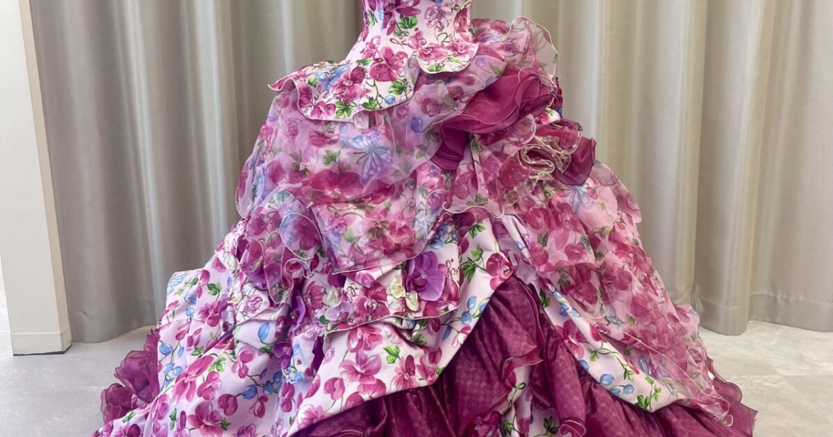 カラードレス(ご購入のみ)50%OFF t712 - ウェディングドレスセール1万