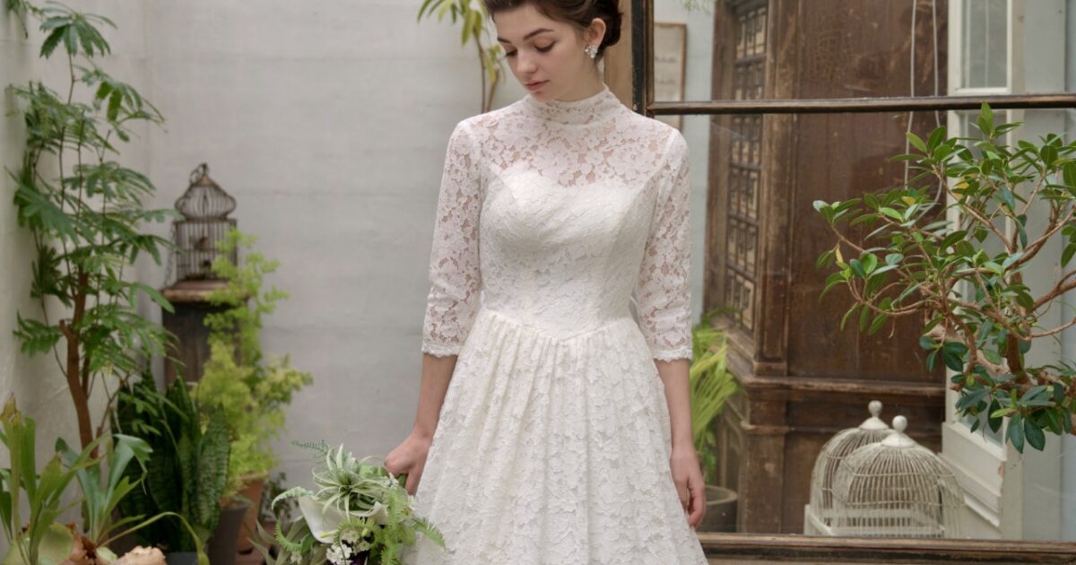 ウェディングドレス ご購入＆レンタル k17 - ウェディングドレスセール