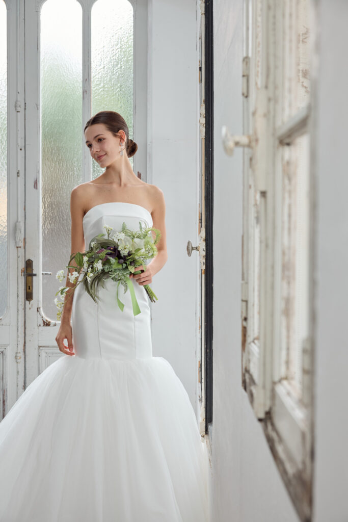 ウェディングドレス　レンタル