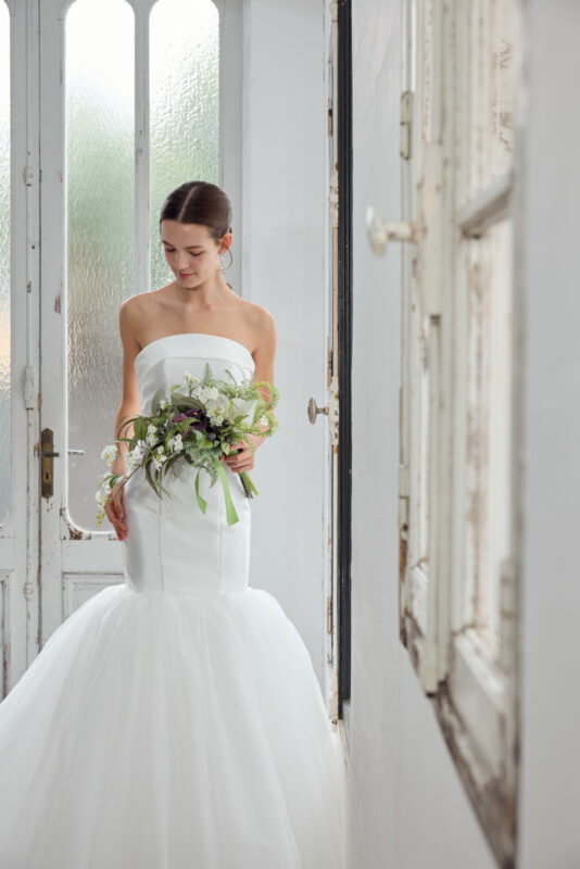 ウェディングドレス　東京