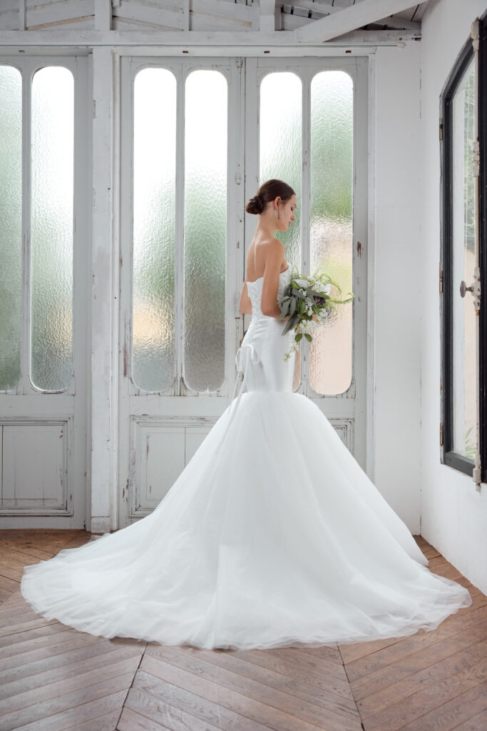 ウエディングドレス