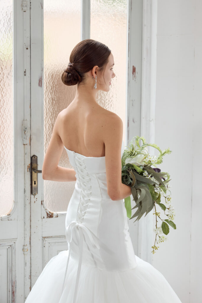 マーメイドドレス