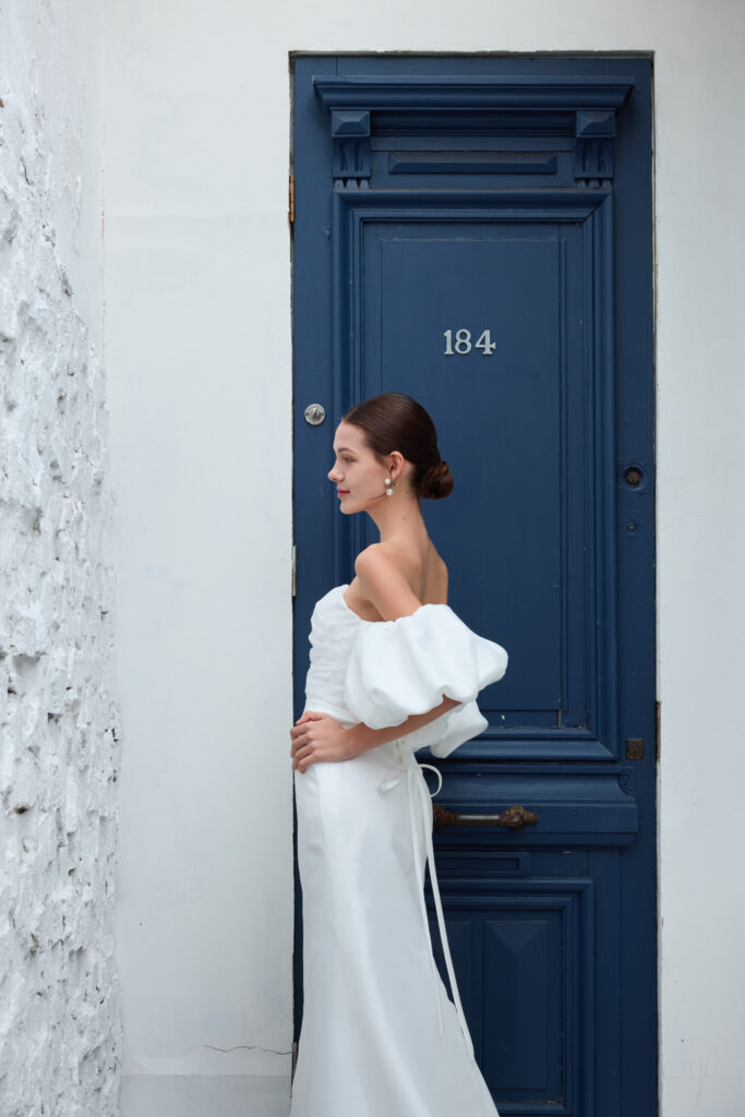 ウェディングドレス　購入　安い