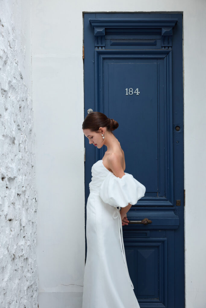 ウェディングドレス