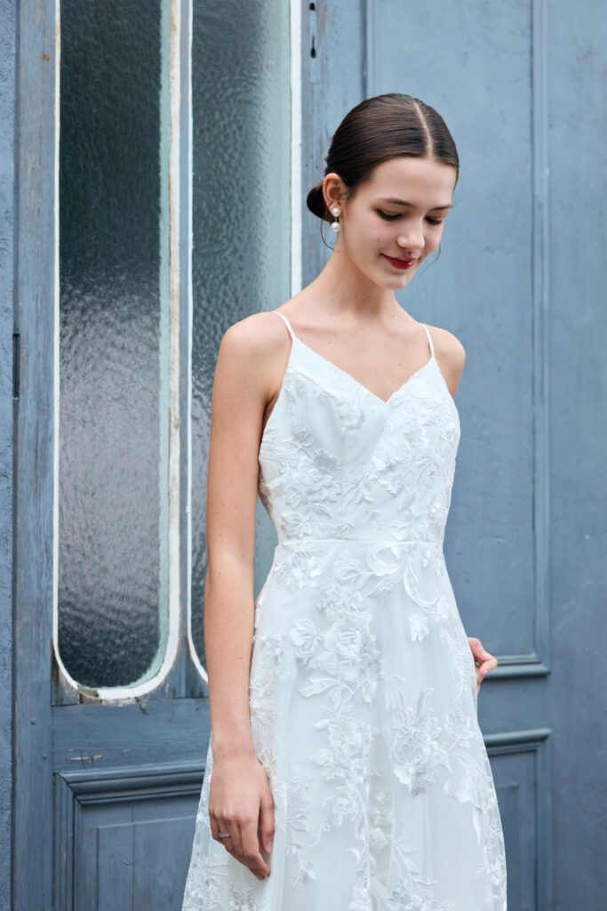 ウェディングドレス