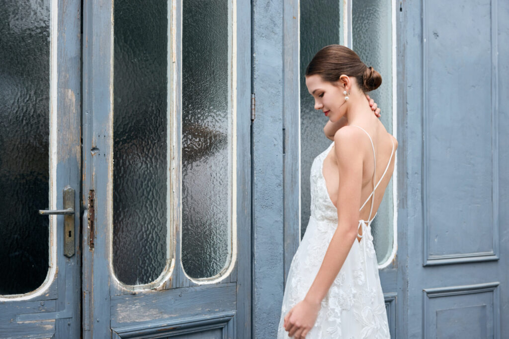 ウェディングドレス