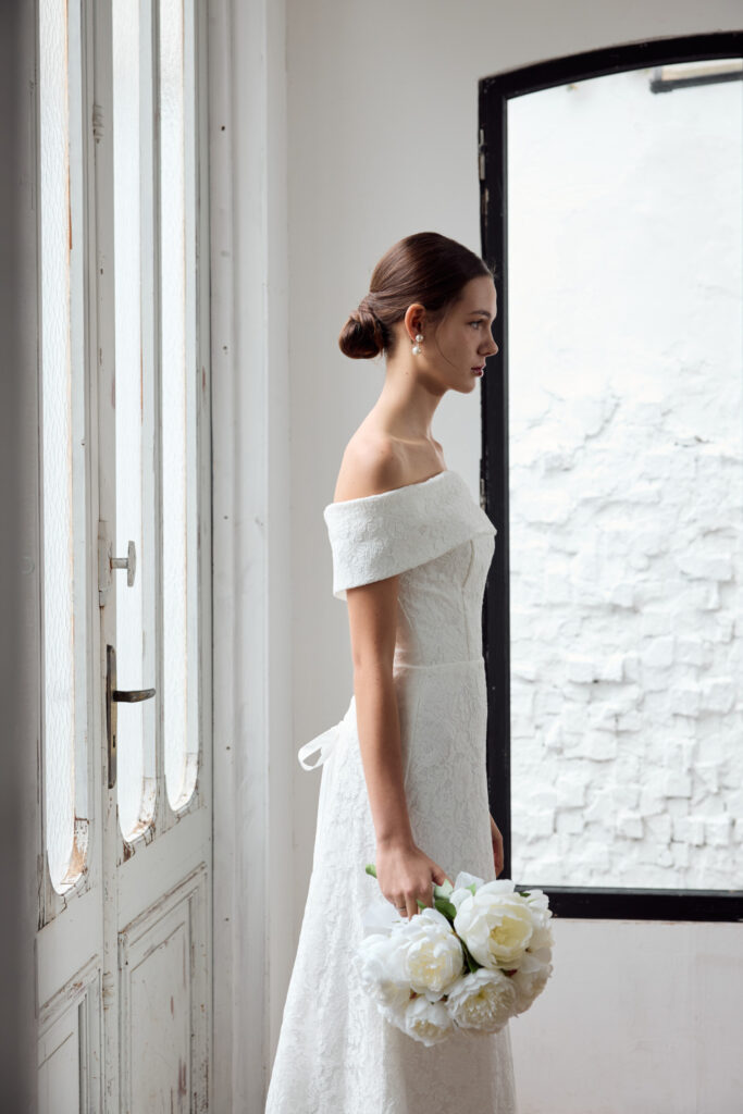 ウェディングドレス　東京