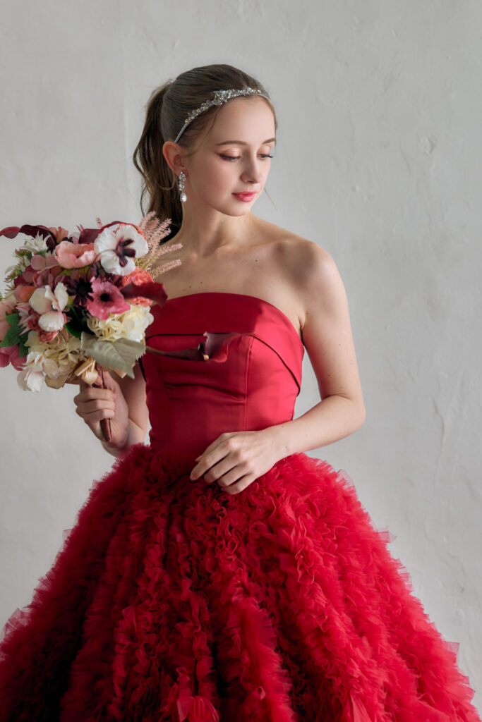 カラードレス 東京