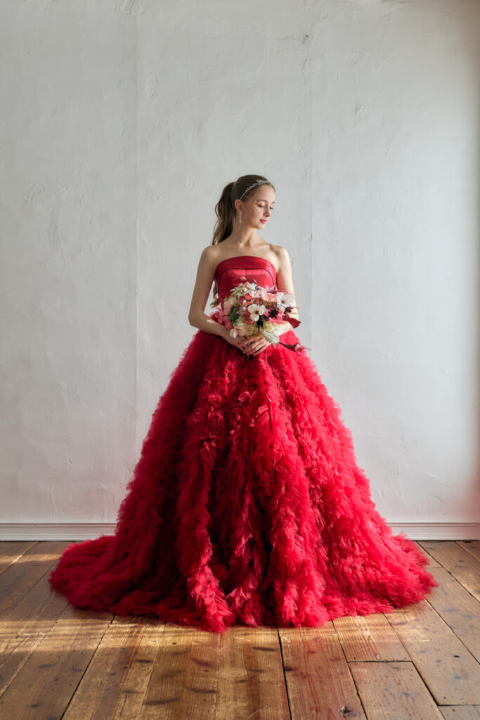 カラードレス 販売