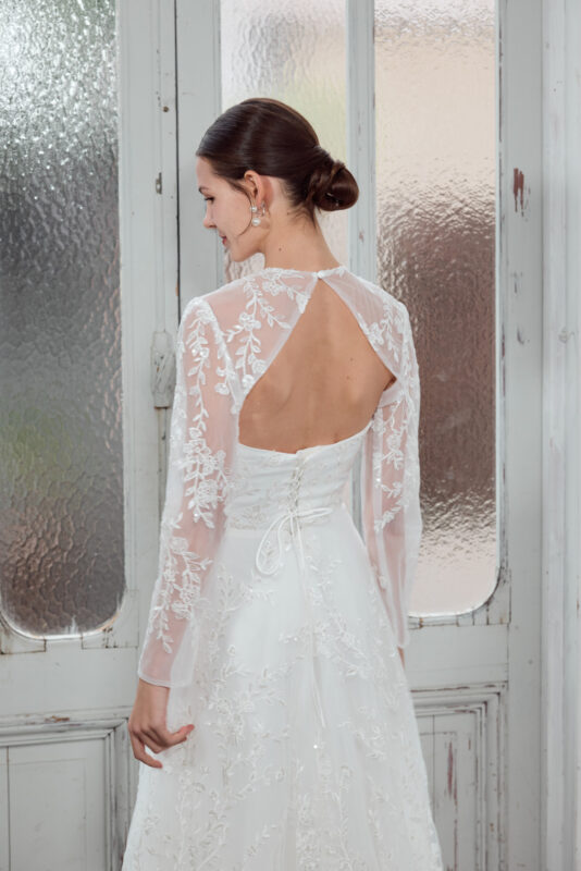 ウェディングドレス 2WAY 安い