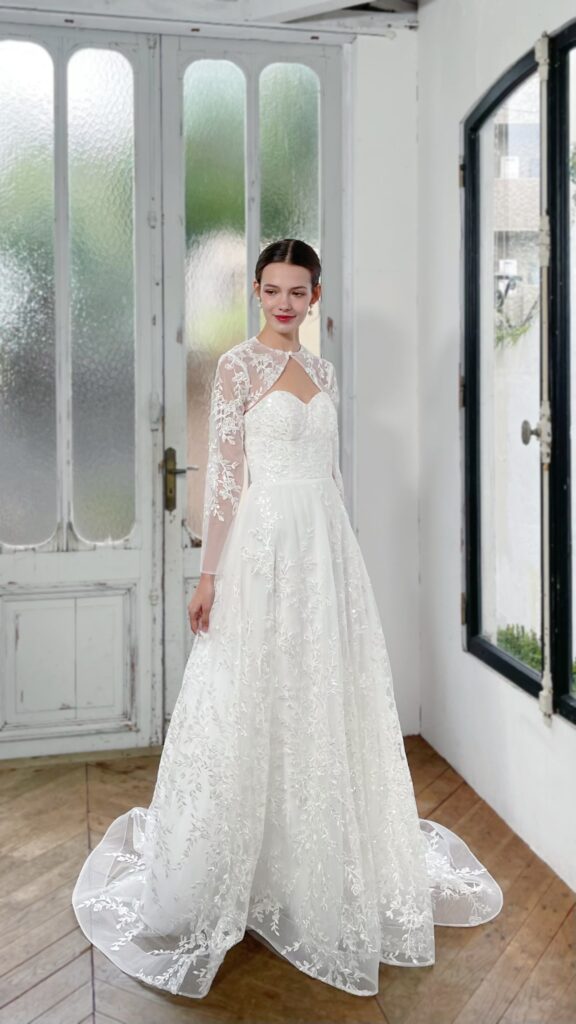 ウェディングドレス 2WAY 東京