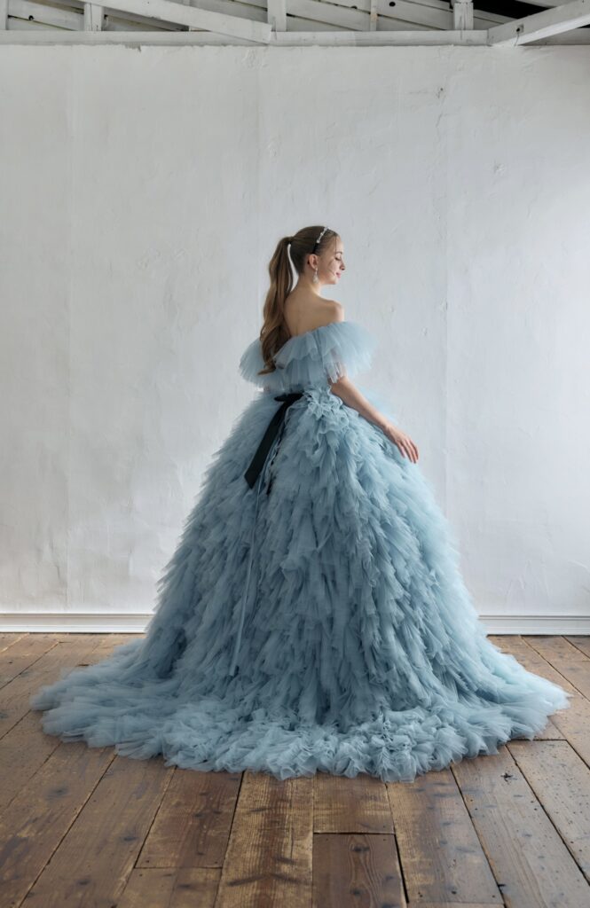 カラードレス　購入