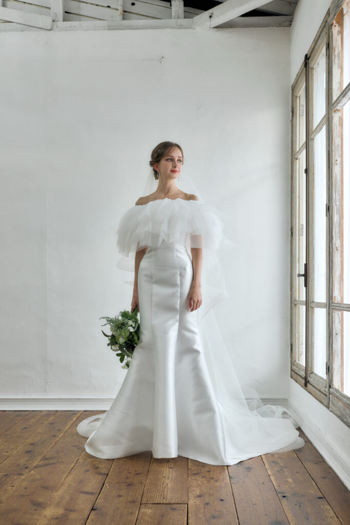 ウェディングドレス