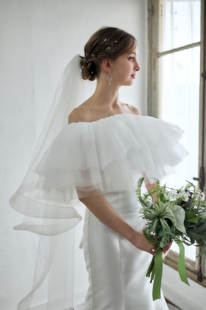 ウェディングドレス 購入