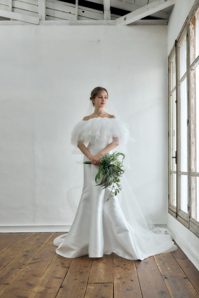 ウェディングドレス 安い