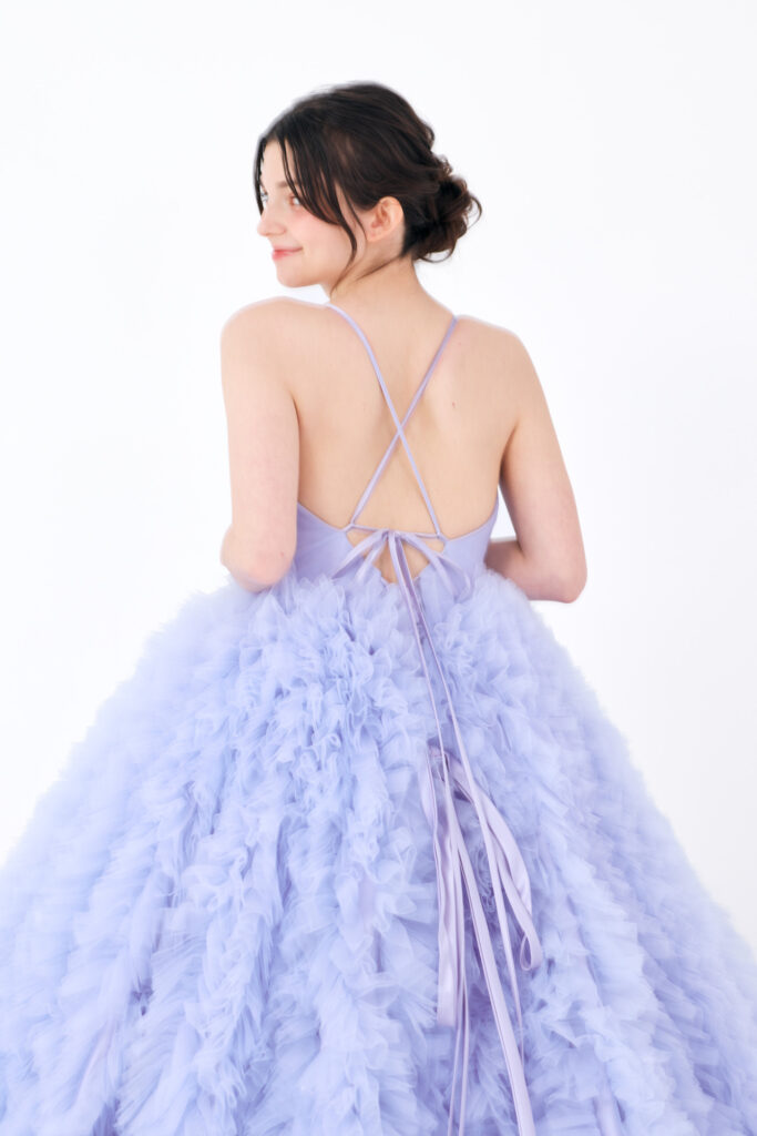 カラードレス　東京