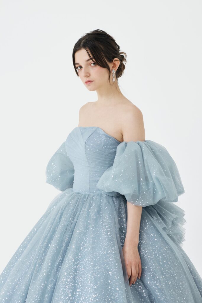 カラードレス 購入