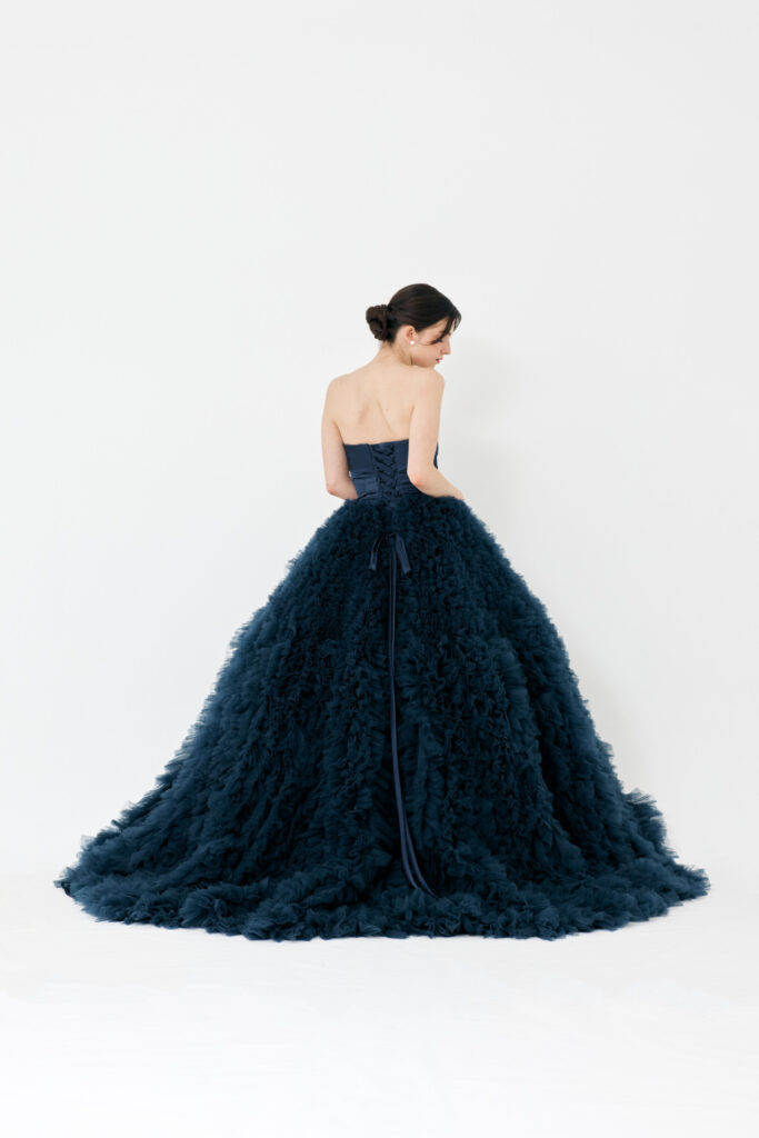 カラードレス　レンタル