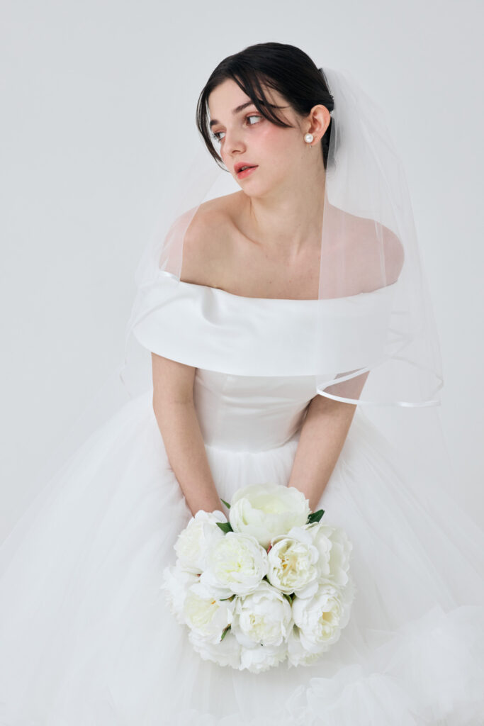 ウェディングドレス　購入　東京