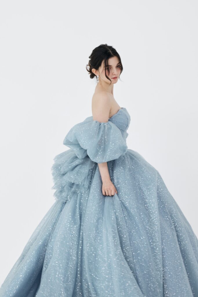 ブルードレス 購入