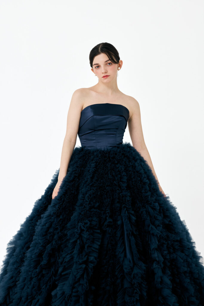 カラードレス　購入