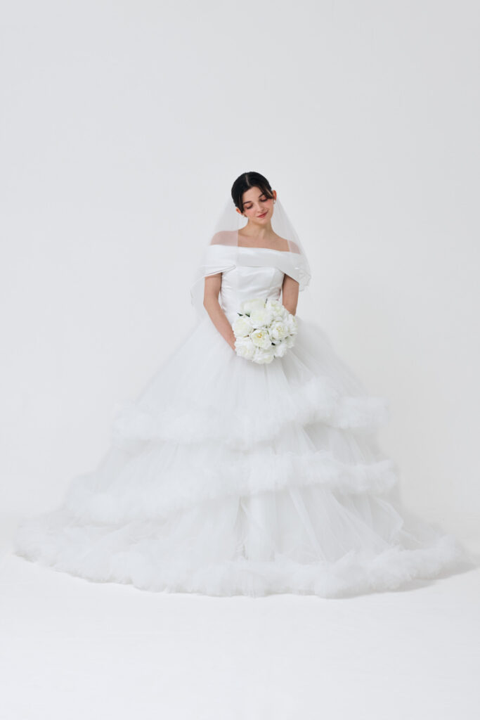 ウェディングドレス