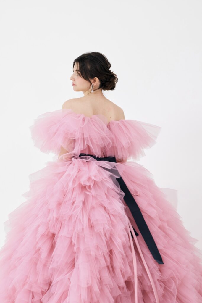 カラードレス　購入