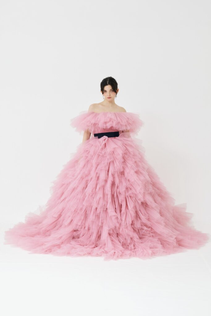 カラードレス　レンタル