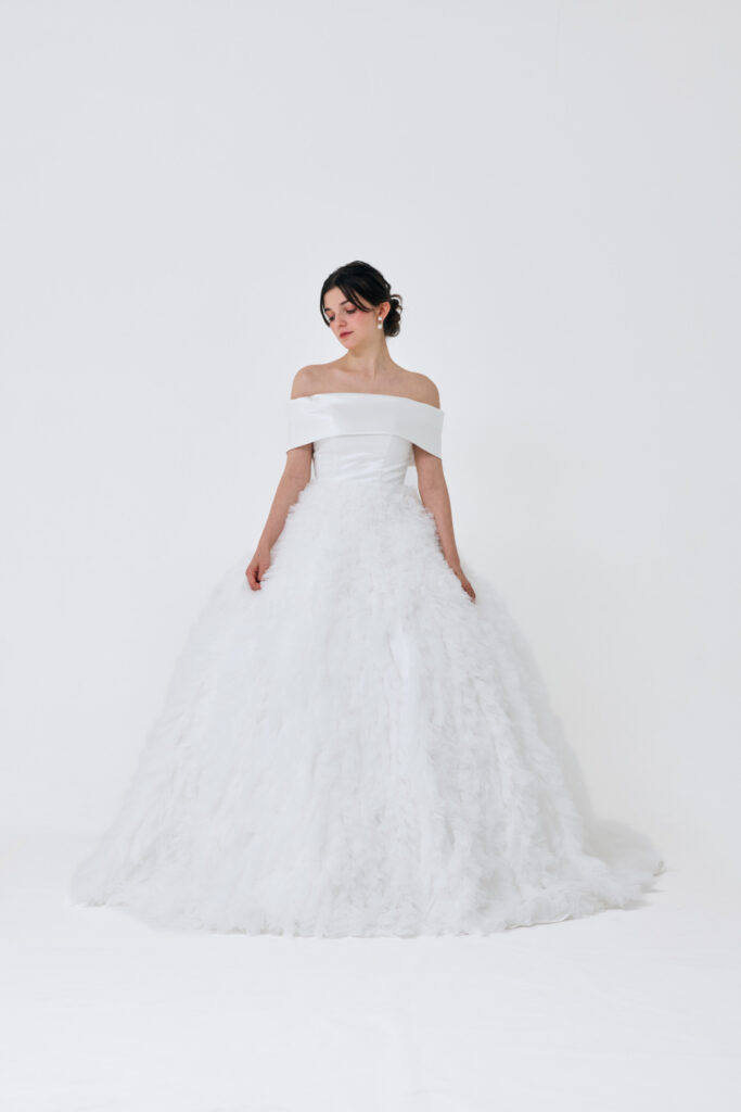 ウェディングドレス