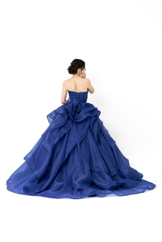 カラードレス　レンタル