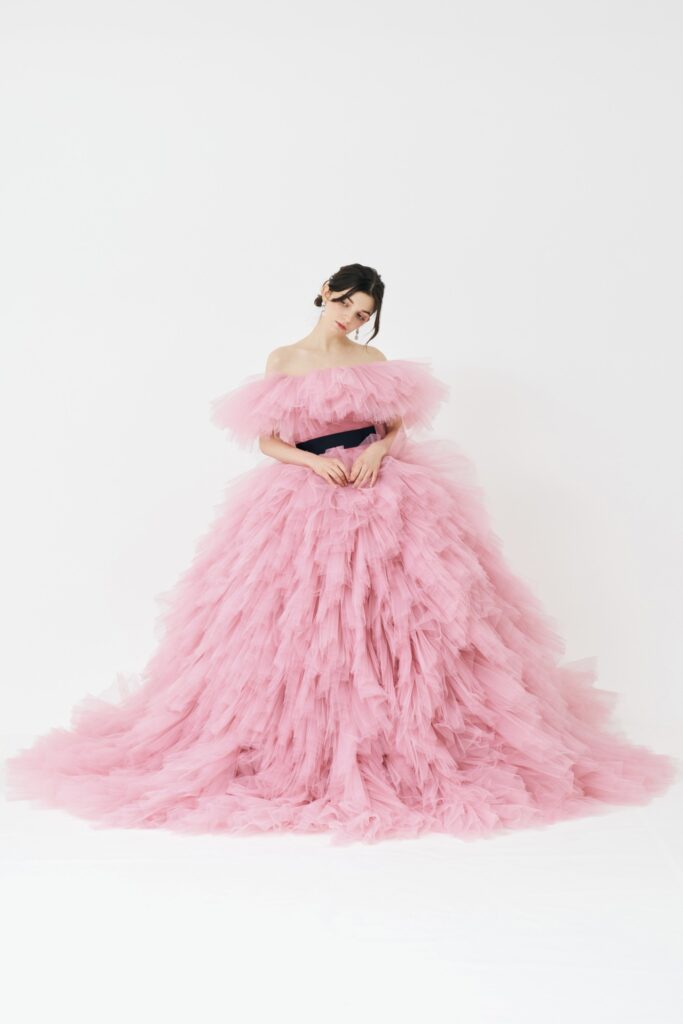 カラードレス　東京