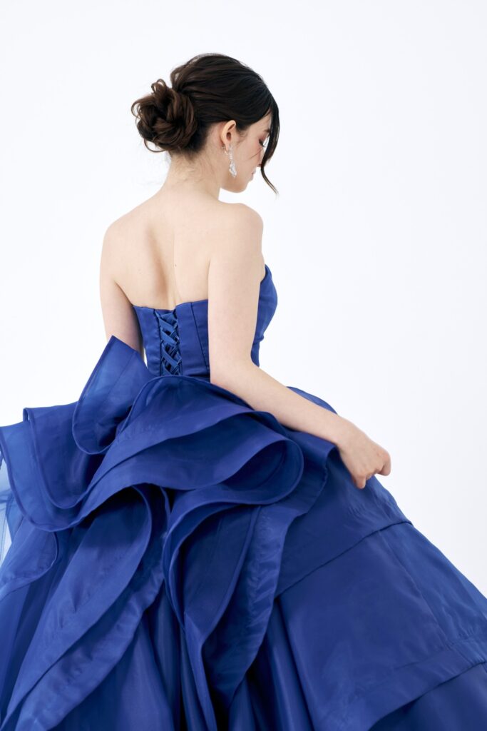 カラードレス　安い