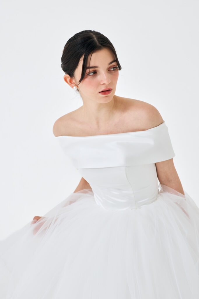 ウェディングドレス　東京