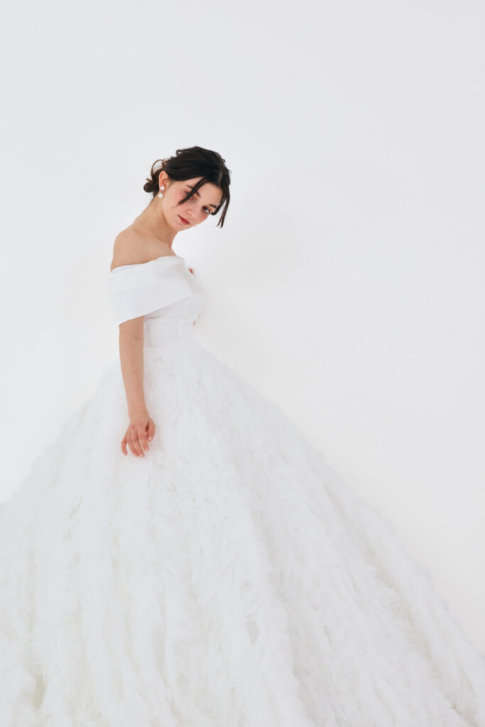 ウェディングドレス　東京