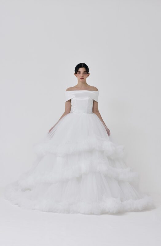 ウェディングドレス　購入