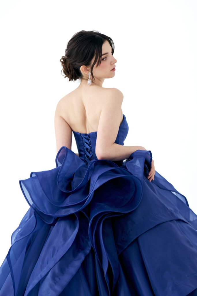 カラードレス　購入